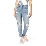 Signature by Levi Strauss & Co. Gold Label Juniors Mom Jeans, Fun House, 11 | Amazon (US)