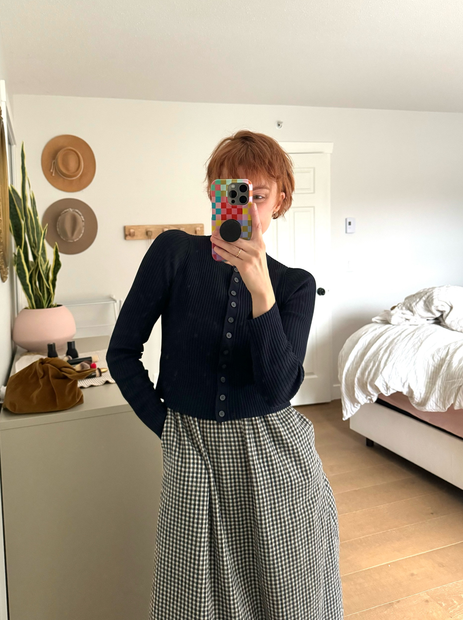 this Everlane cardigan comes in so many colours and is on clearance!
*i am a petite 5’4 lady wearing size xxs*

#LTKfindsunder100 #LTKsalealert