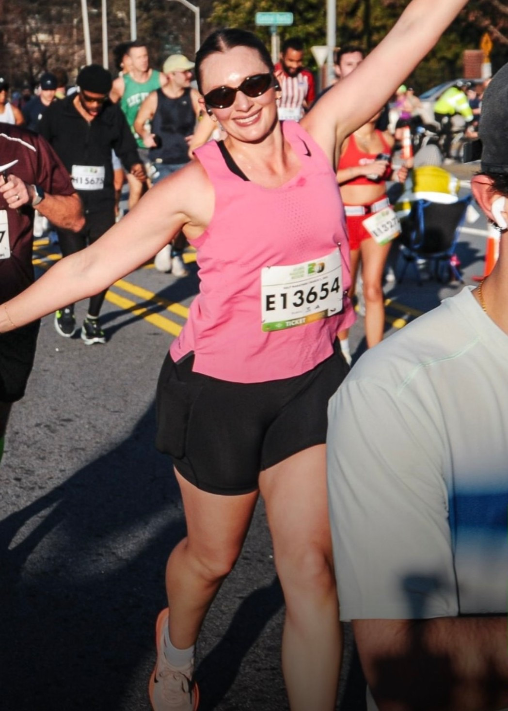 Half marathon OOTD! 

#LTKdayinmylife #LTKootd #LTKfitnessgoals