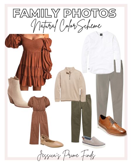 Family photo outfits - boy & girl kids - mens outfit fall - womens outfit fall - fall family photos - fall photos - family neutral outfits

#LTKseasonal #LTKgiftguide 
•
•
•
Fall vibes / fall fashion / teacher outfits / fall outfit for women / mens fall outfit / kids fall outfits / girls fall / boys fall

#LTKfamily #LTKkids #LTKSeasonal