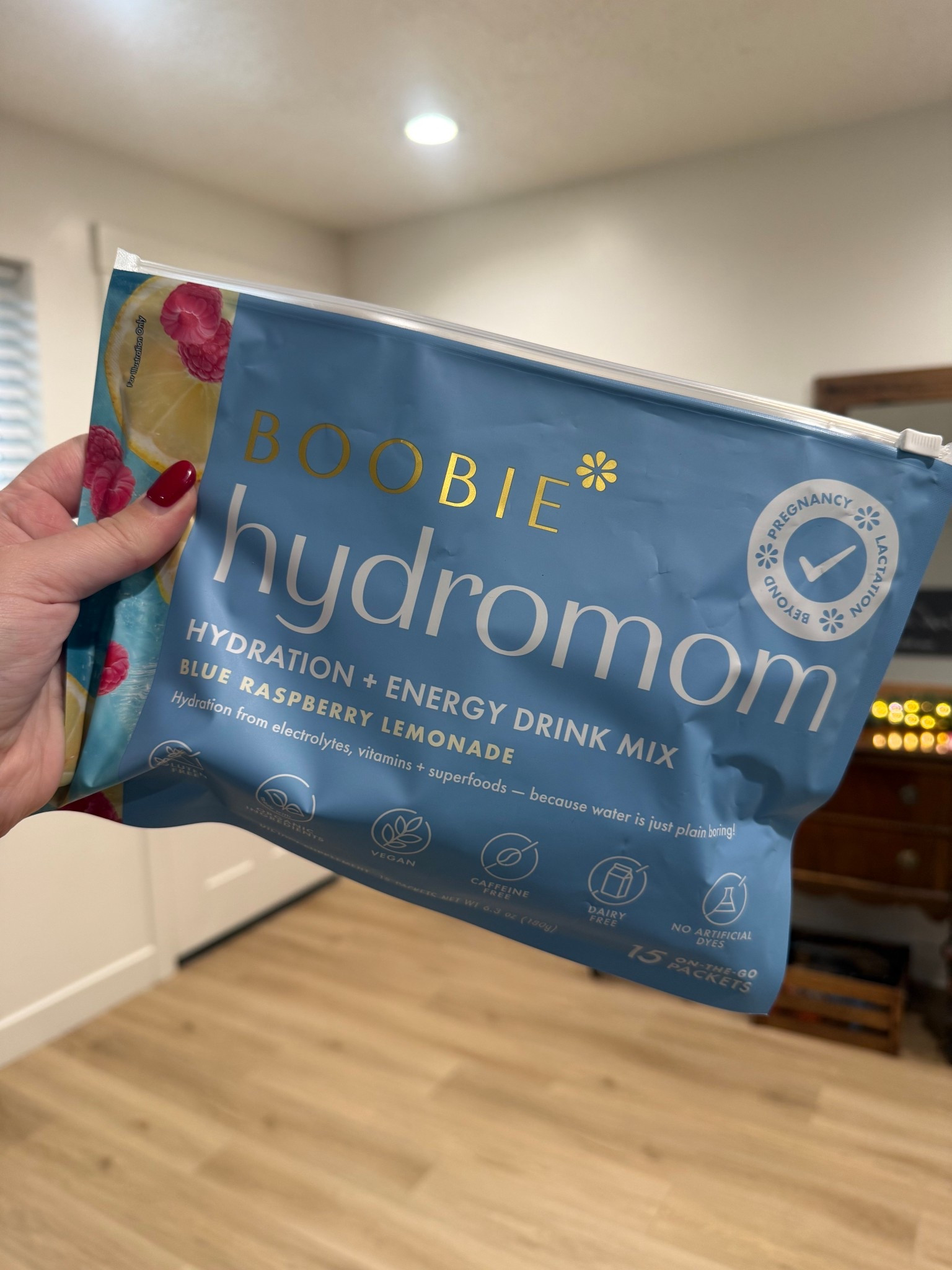 Lactation hydration!! 