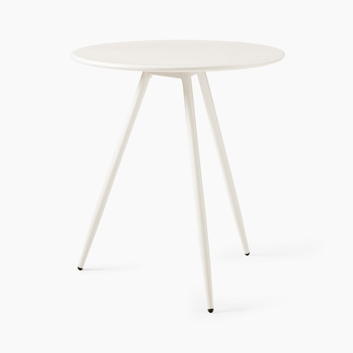 Wren Indoor/Outdoor Bistro Table (28"–38") | West Elm (US)