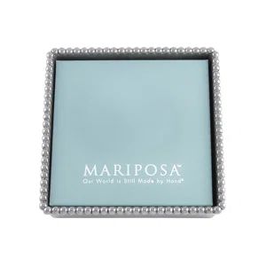 Mariposa String of Pearls Beaded Napkin Holder | Wayfair | Wayfair North America