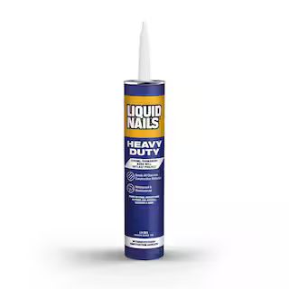 This item: 10 oz. Heavy Duty Construction Adhesive | The Home Depot