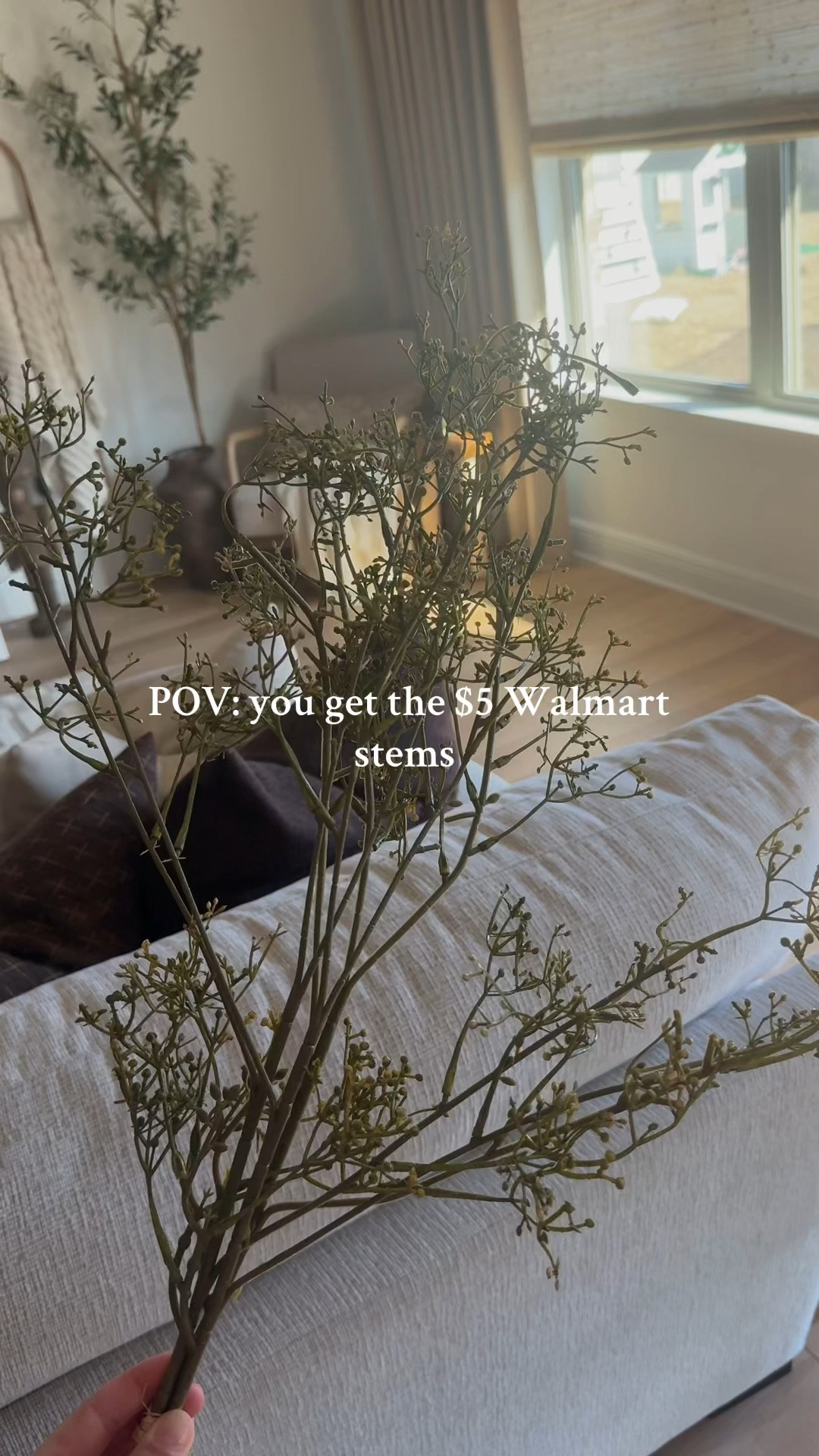 $1.82 per stem 

Walmart Stems 

#walmartfinds #decor #homeinspo 