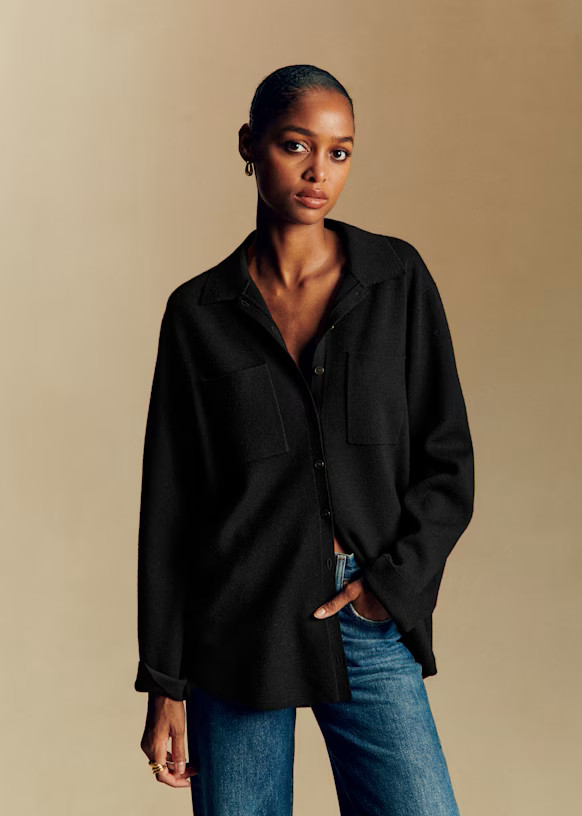 Emily Cardigan | Sezane Paris - US