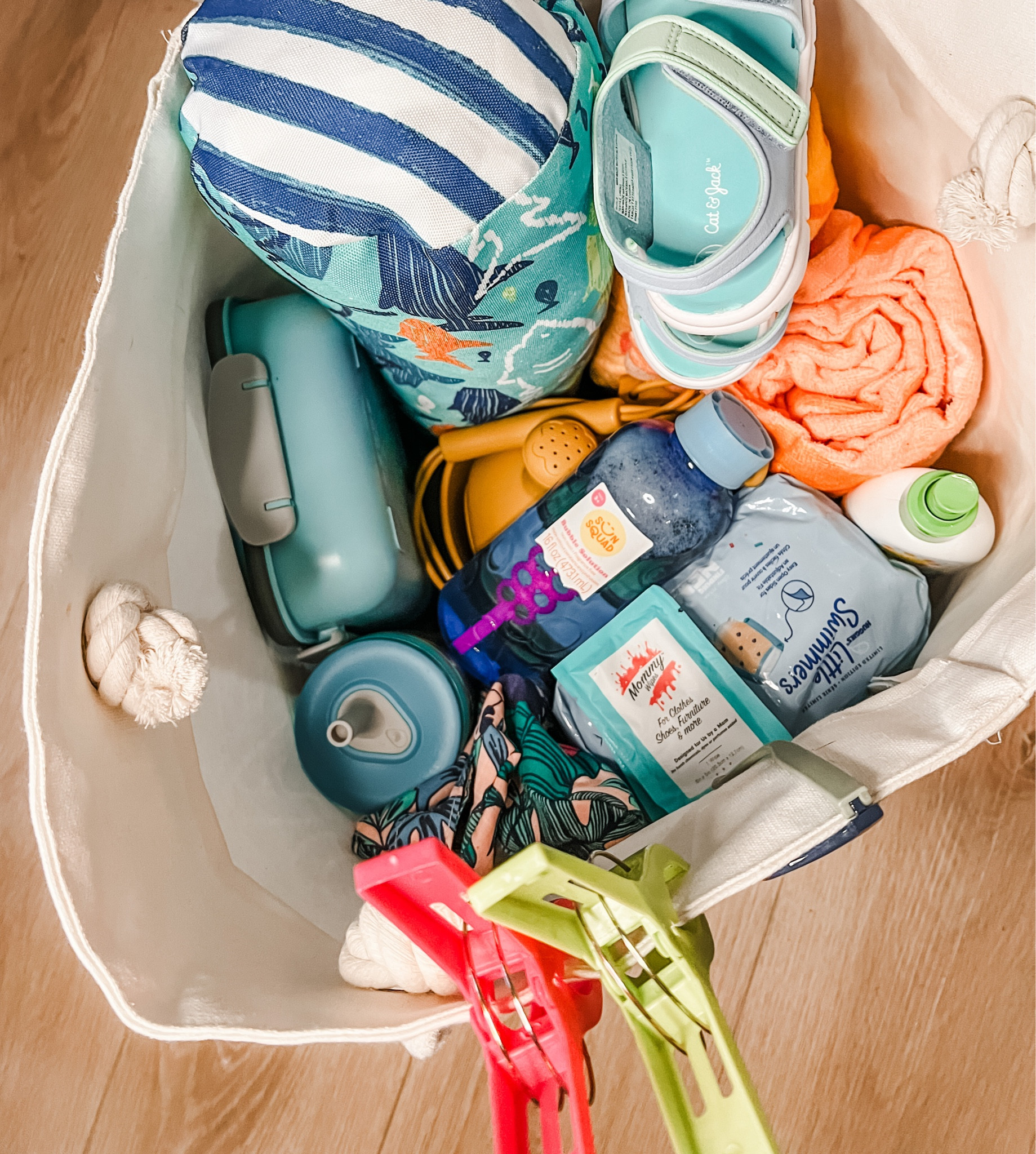 Going to the beach ☀️ 

#LTKtravel #LTKswim #LTKkids