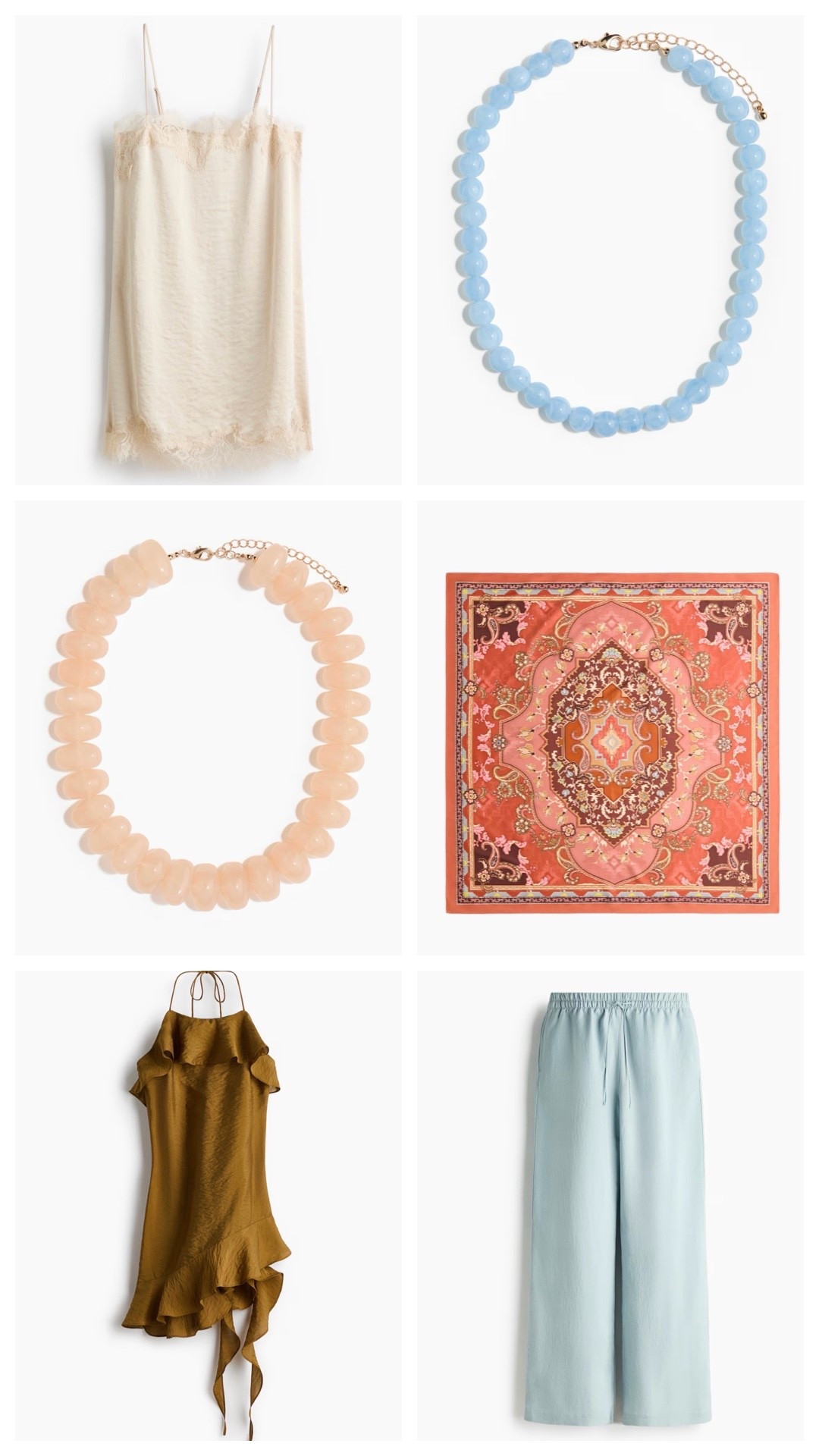 Hm finds up to 25% off spring finds, spring break finds patterned scarf 

#LTKTravel #LTKPetite #LTKSaleAlert