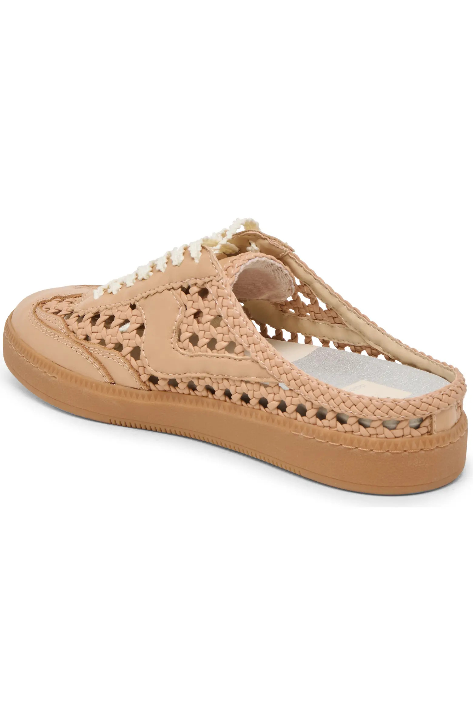 Notice Woven Mule Sneaker (Women) | Nordstrom