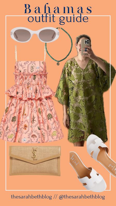 Bahamas, packing list, Bahamas outfit guide, summer dresses, spring outfit, travel outfit, spring dress, sandals, white dress, jeans, graduation dress, country concert outfit, summer outfit, Bahamas dress, beach dress, beach outfit, Bahamas outfit. 

#LTKtravel #LTKswim #LTKSeasonal