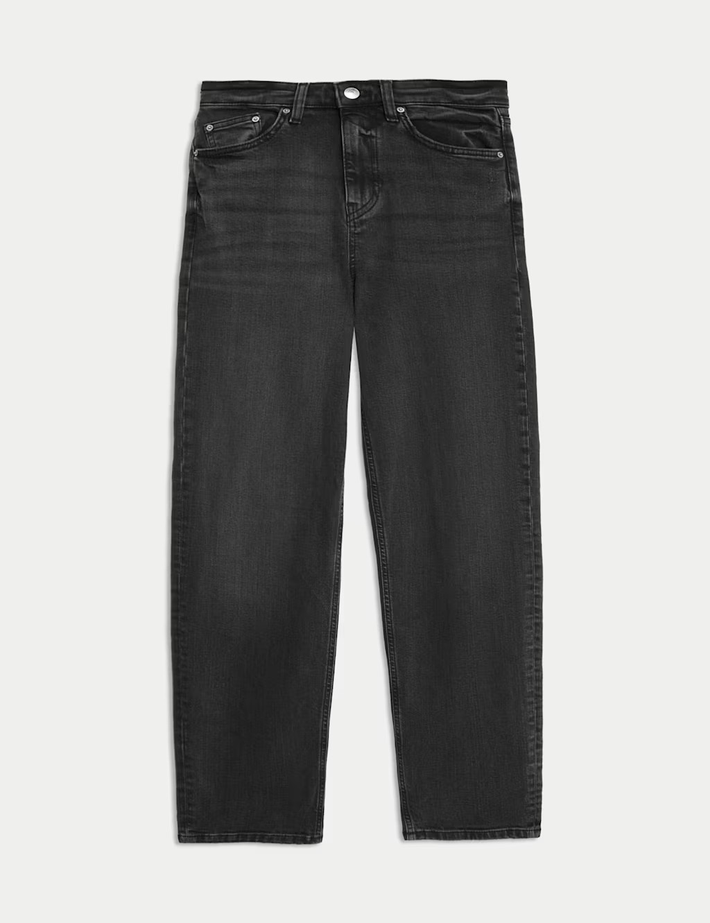 Boyfriend Ankle Grazer Jeans | Marks & Spencer (UK)