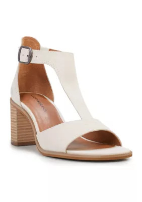 Sabeni T Strap Sandals | Belk