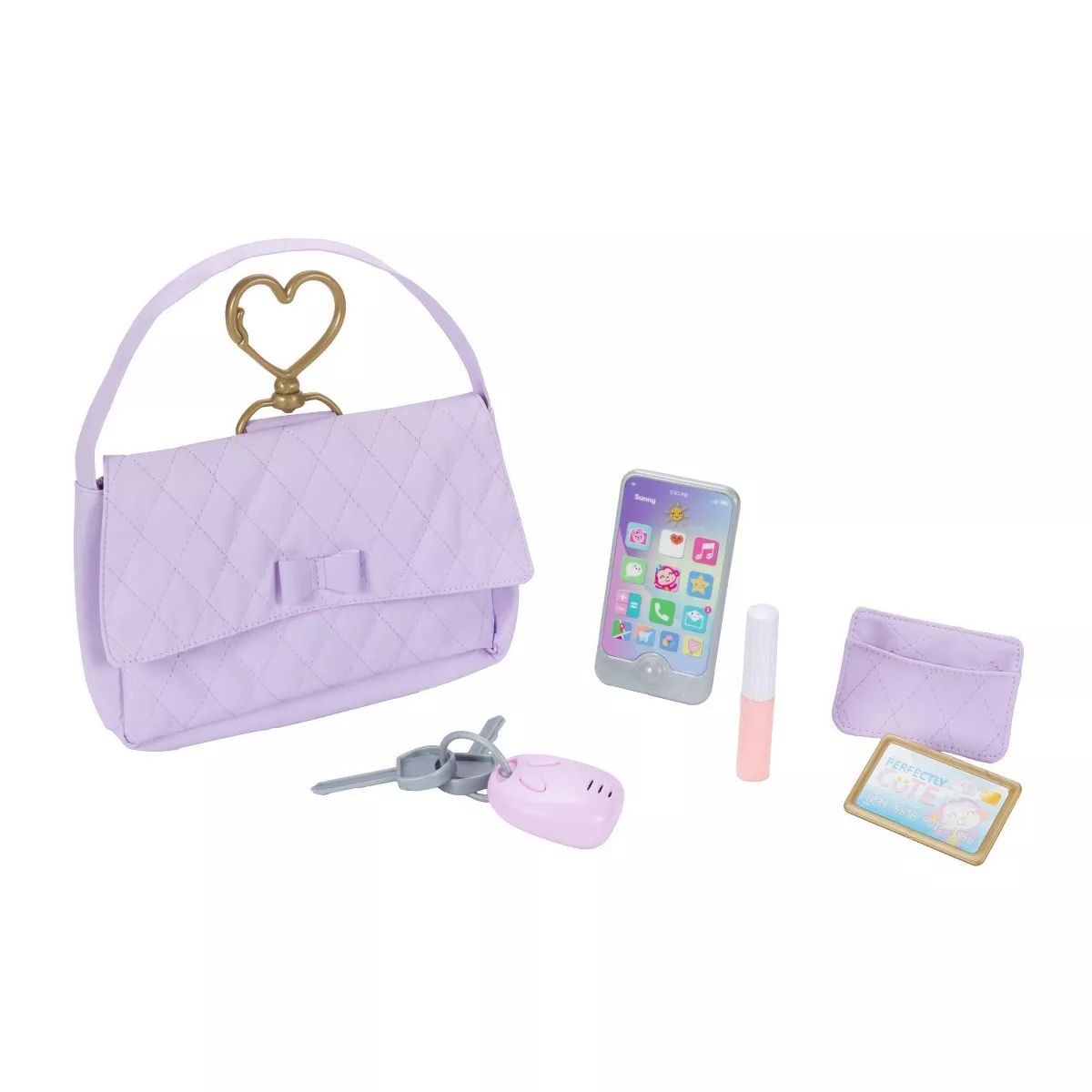 Perfectly Cute Doll Purse | Target