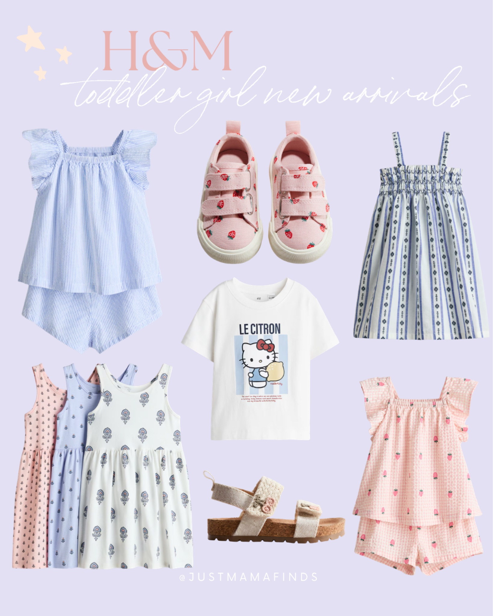 H&M toddler girl new arrivals! 

#LTKKids #LTKU #LTKBaby
