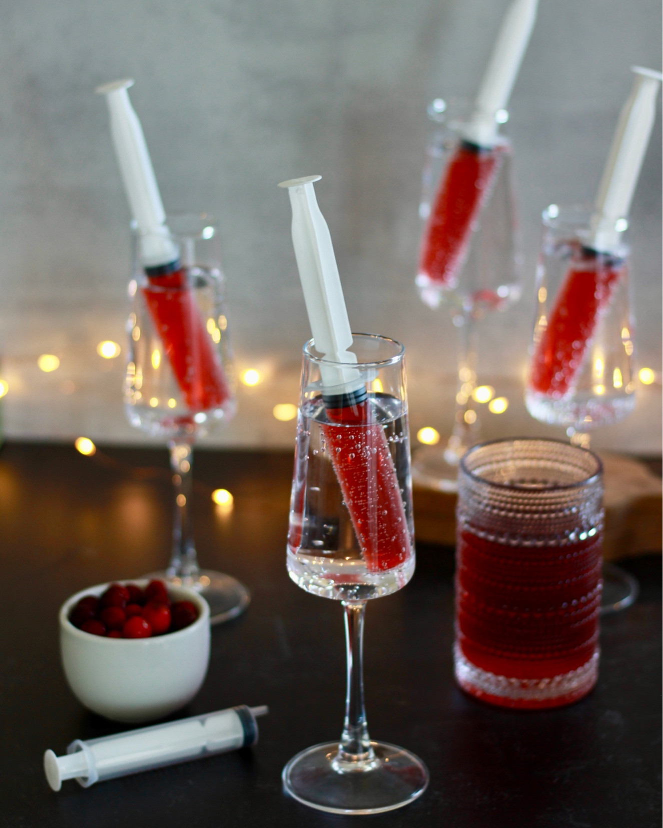 Up your Halloween cocktail game with these cranberry mimosas  

#LTKHoliday #LTKHalloween #LTKfindsunder50