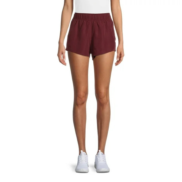 Athletic Works Women’s Core Running Shorts | Walmart (US)