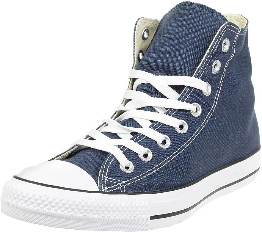 Converse unisex-adult Chuck Taylor All Star Canvas High Top | Amazon (US)