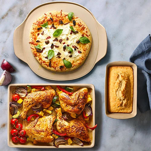 Stoneware Starter Set | Pampered Chef