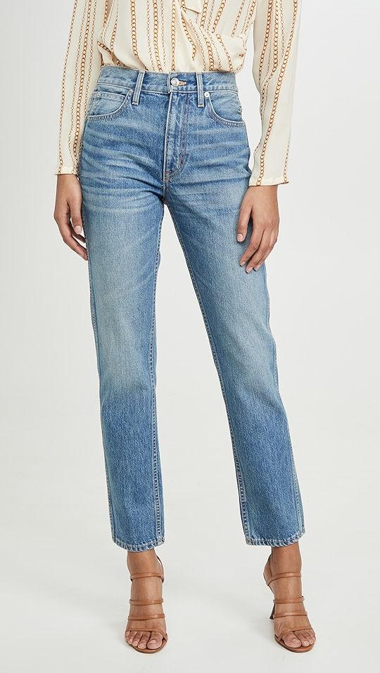 SLVRLAKE Virginia Slim Jeans | SHOPBOP | Shopbop