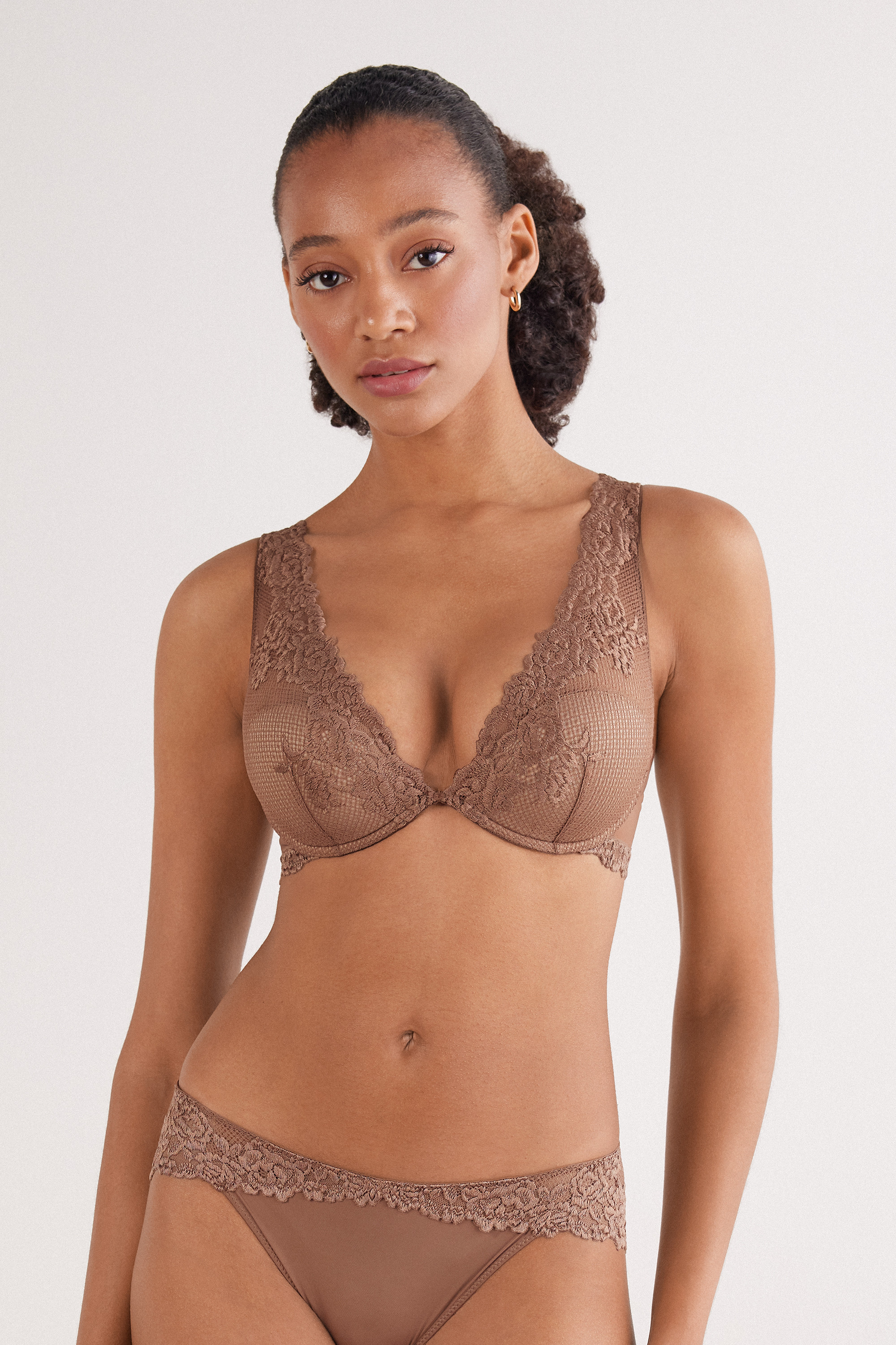 Pretty Flowers Elena Balconette Bra - Intimissimi | Intimissimi (US)