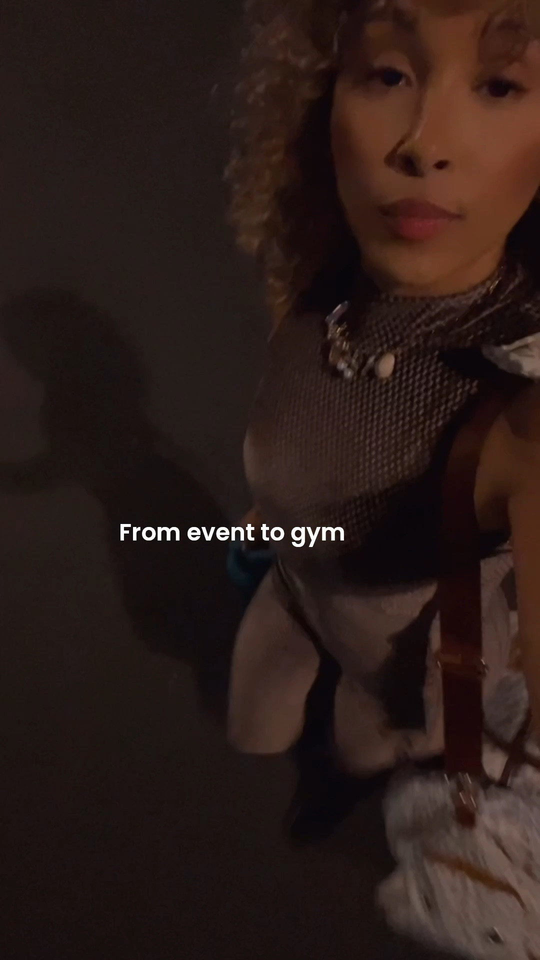 Busy days still mean the workout happens. It’s just later. So glad I have fun pieces that are versatile 

#LTKootd #LTKfitnessgoals #LTKdayinmylife