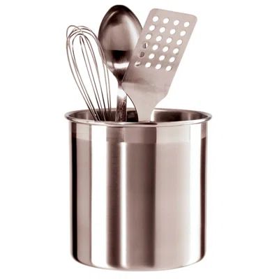 Jumbo Stainless Steel Utensil Holder | Wayfair North America