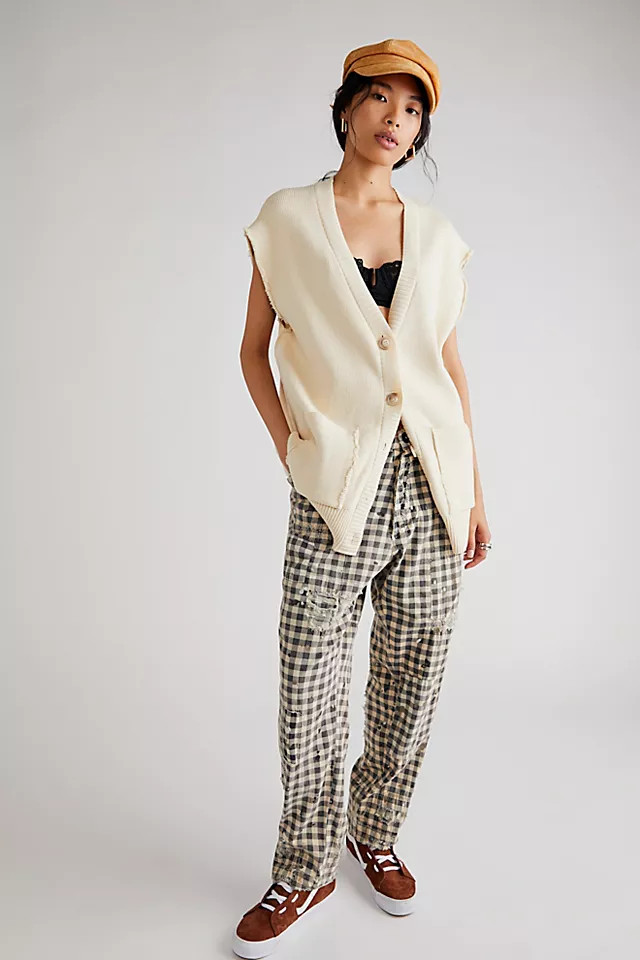 Oakleigh Vest | Free People (Global - UK&FR Excluded)