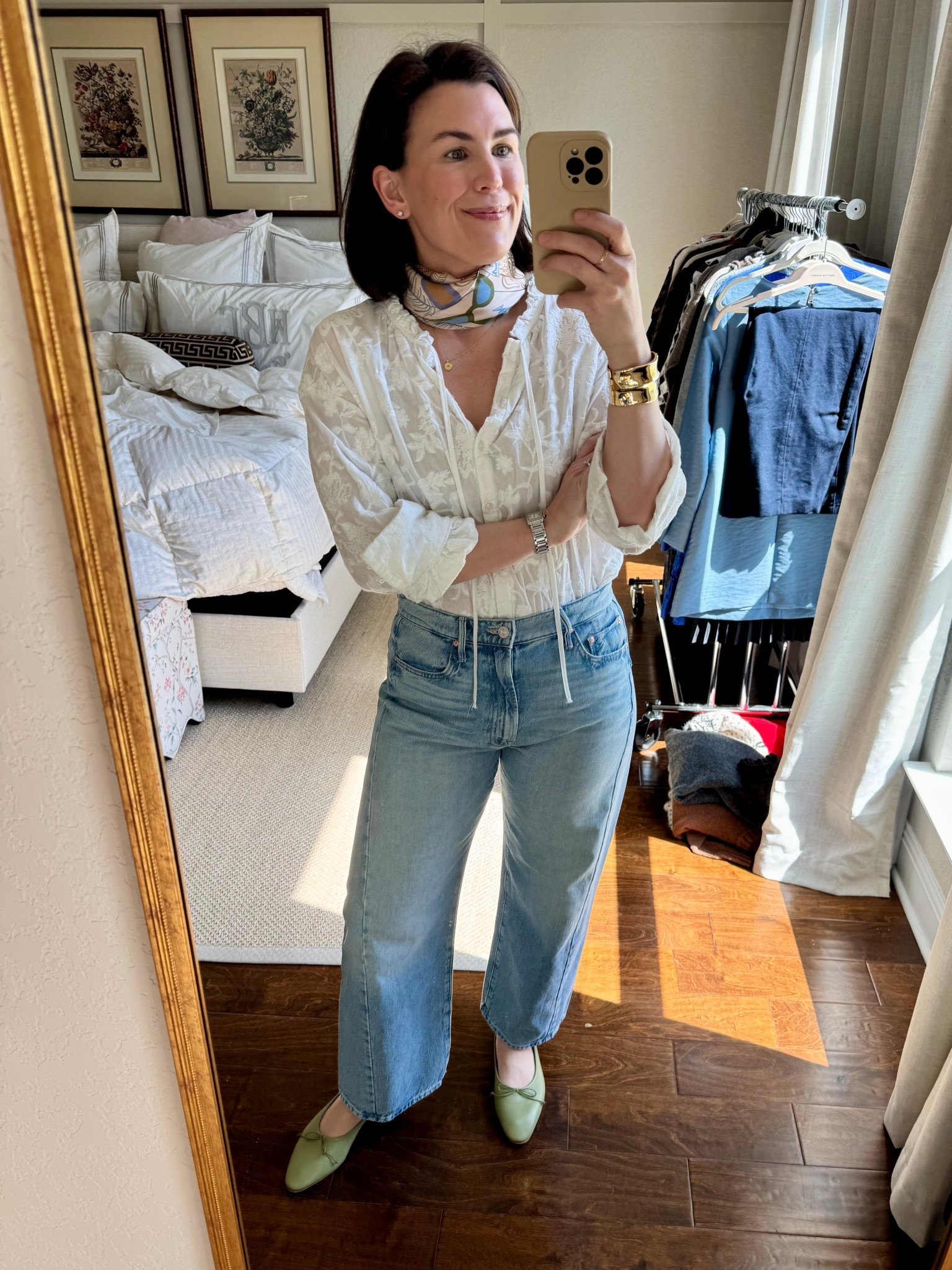 What I wore for a day of shopping. 

#LTKPetite #LTKootd