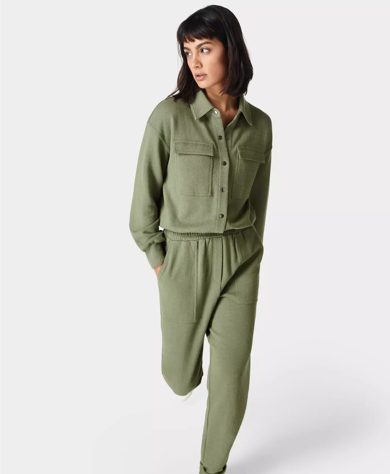 Nestle Up Boilersuit | Sweaty Betty (US)