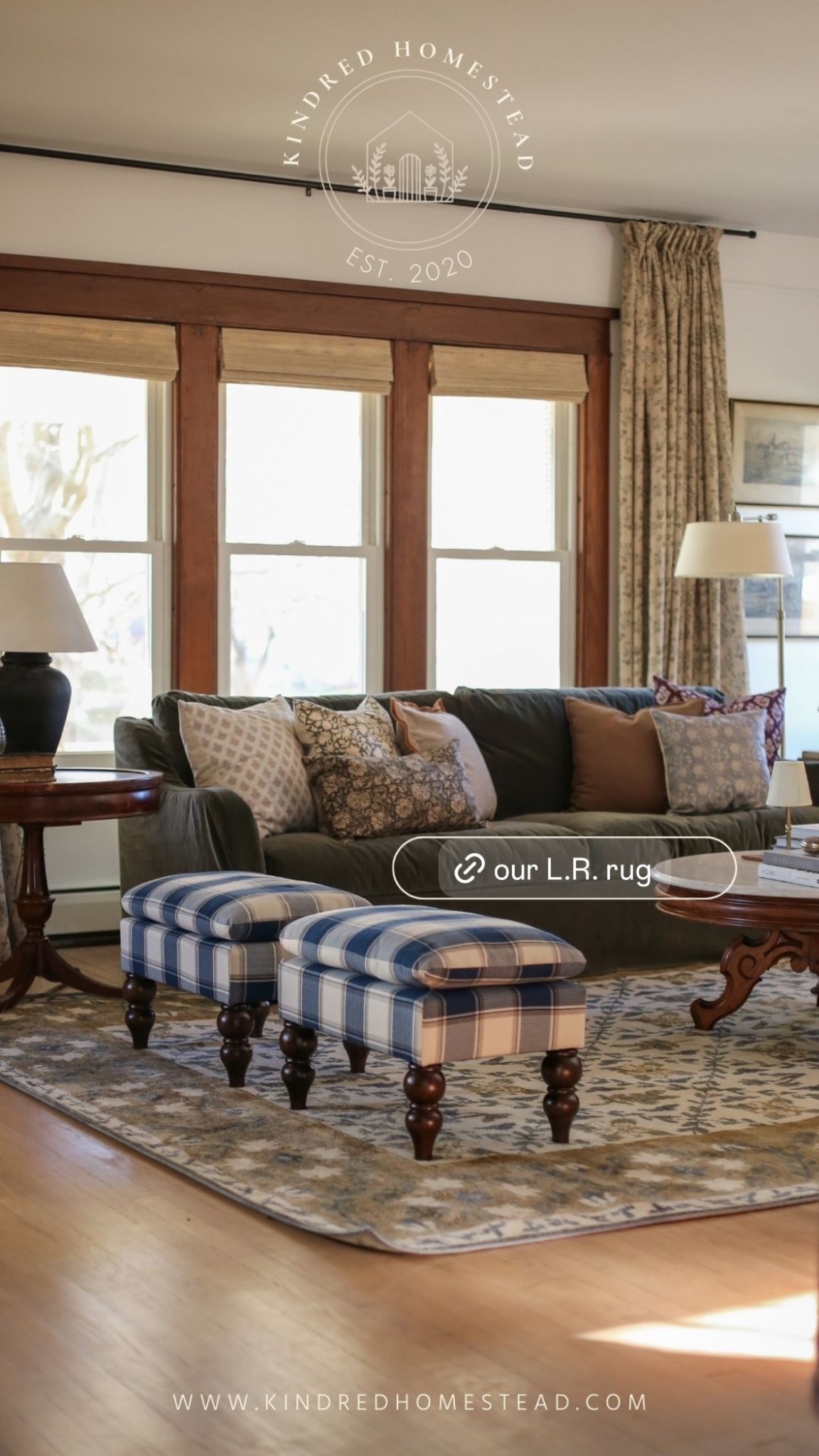 Rug lovers, this is your moment 🤎 So many of my favorite styles are marked down for the Labor Day rug sales—from vintage-inspired floral rugs to neutral checkered rugs, woven jute, and classic Persian-style patterns. Our own living room rug is even 20% off right now!

Whether you’re looking for a traditional area rug, a checkered farmhouse rug, or a floral cottage-style rug, I rounded up all the best deals for you in one spot. Perfect timing if you’ve been waiting to refresh your living room, dining room, or entryway.

#LTKHome #LTKSaleAlert

#LTKHome #LTKSaleAlert