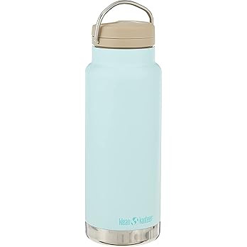 Klean Kanteen TKWide 32oz (w/Twist Cap) - Blue Tint | Amazon (US)