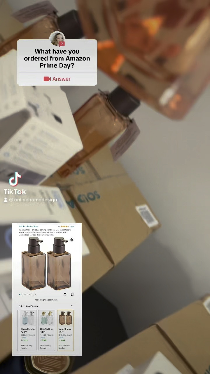 Check out these amazing finds via Amazon’ 

#LTKFind #LTKxPrimeDay #LTKunder100