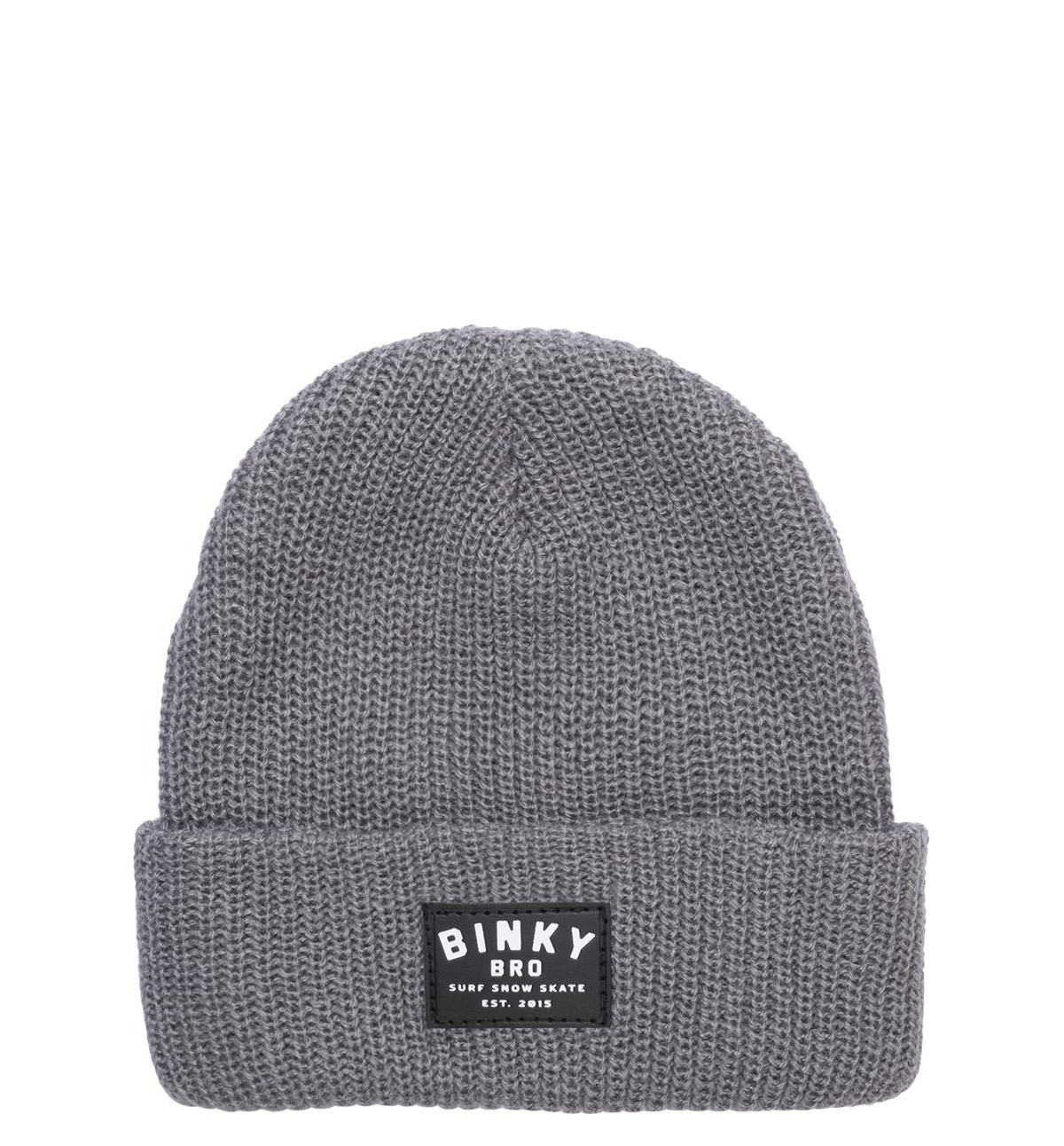 BinkyBro Boys Sereno Slate Beanie - Slate blue | Macy's