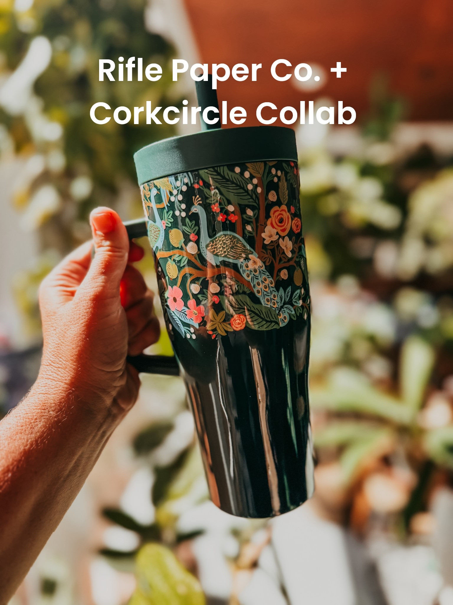 Loving this tumbler for all my plant loving needs.

#garden #riflepaperco 

#LTKFindsUnder50 #LTKActive