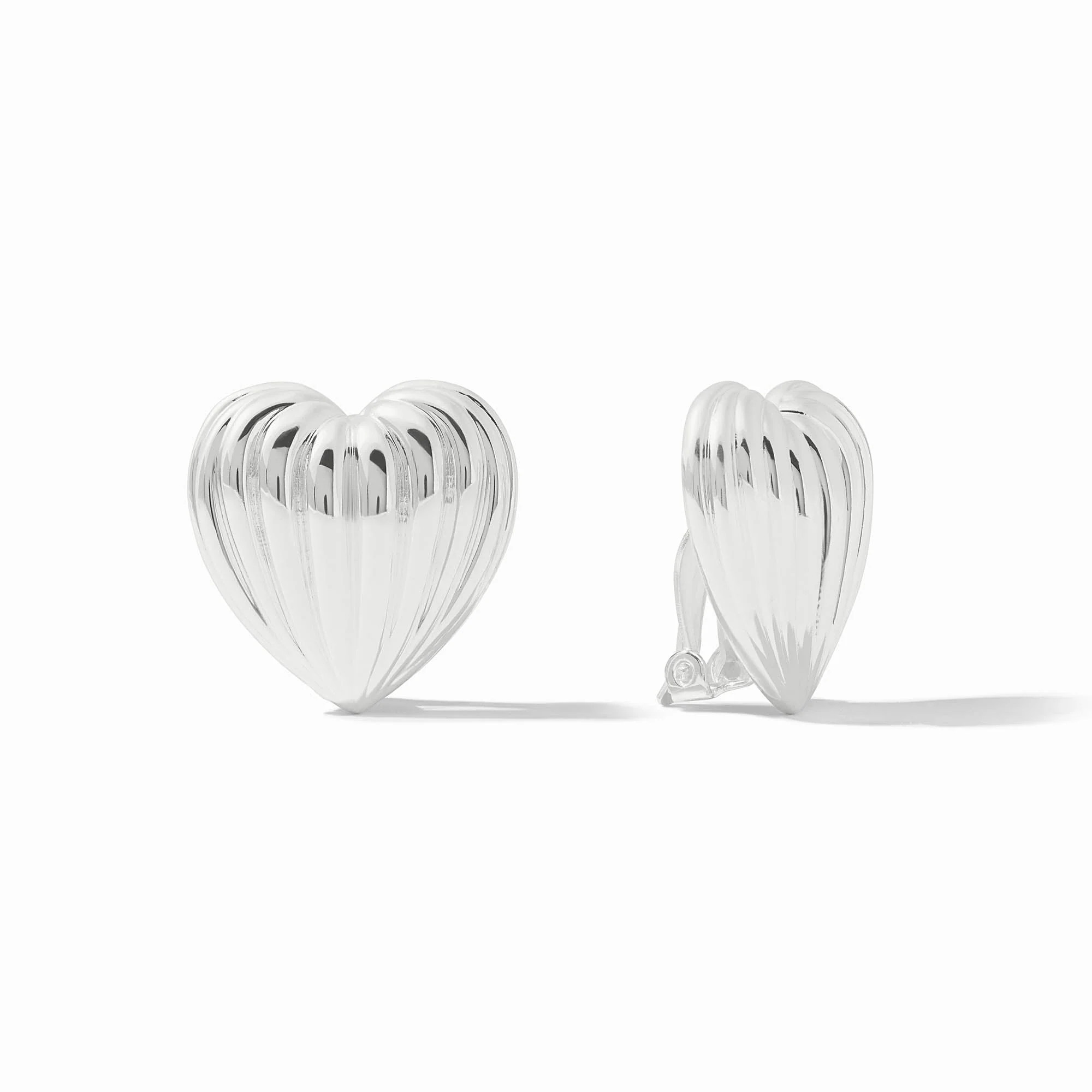 Puffy Heart Clip | Julie Vos