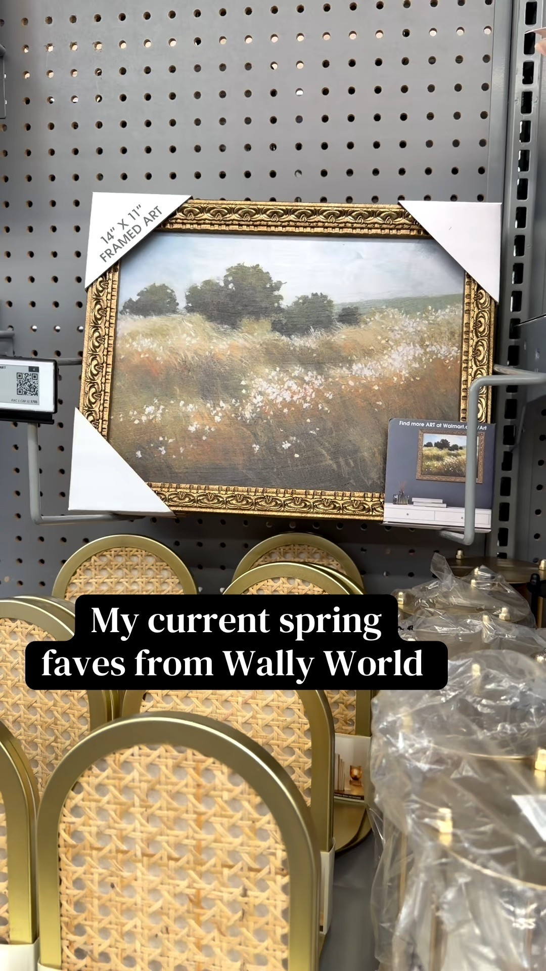 spring favorites from Wally World! These look designer but are so affordable. Walmart is killing it lately! 

#LTKdayinmylife #LTKHome #LTKSaleAlert