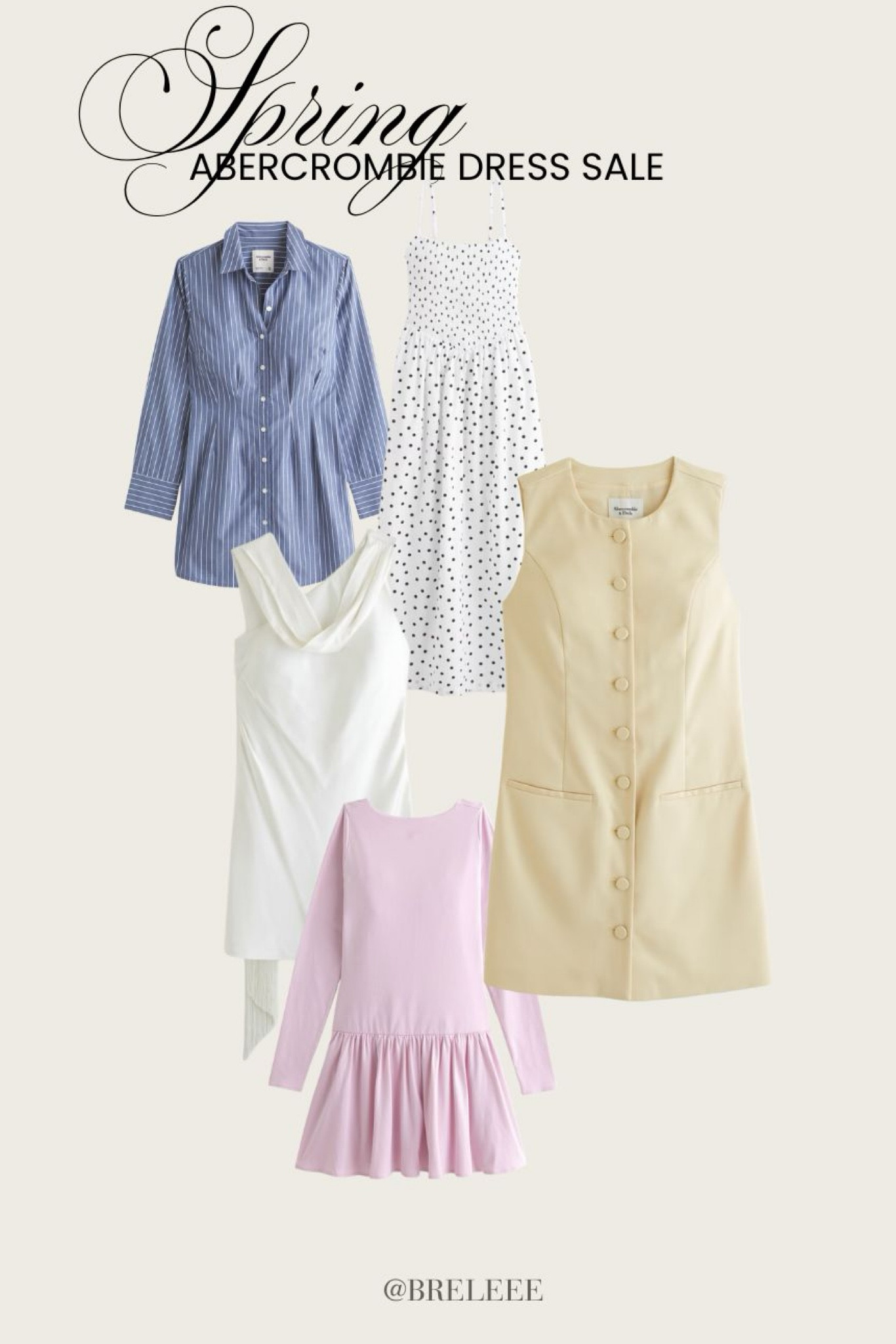 Abercrombie spring dress sale 

#LTKSaleAlert #LTKStyleTip