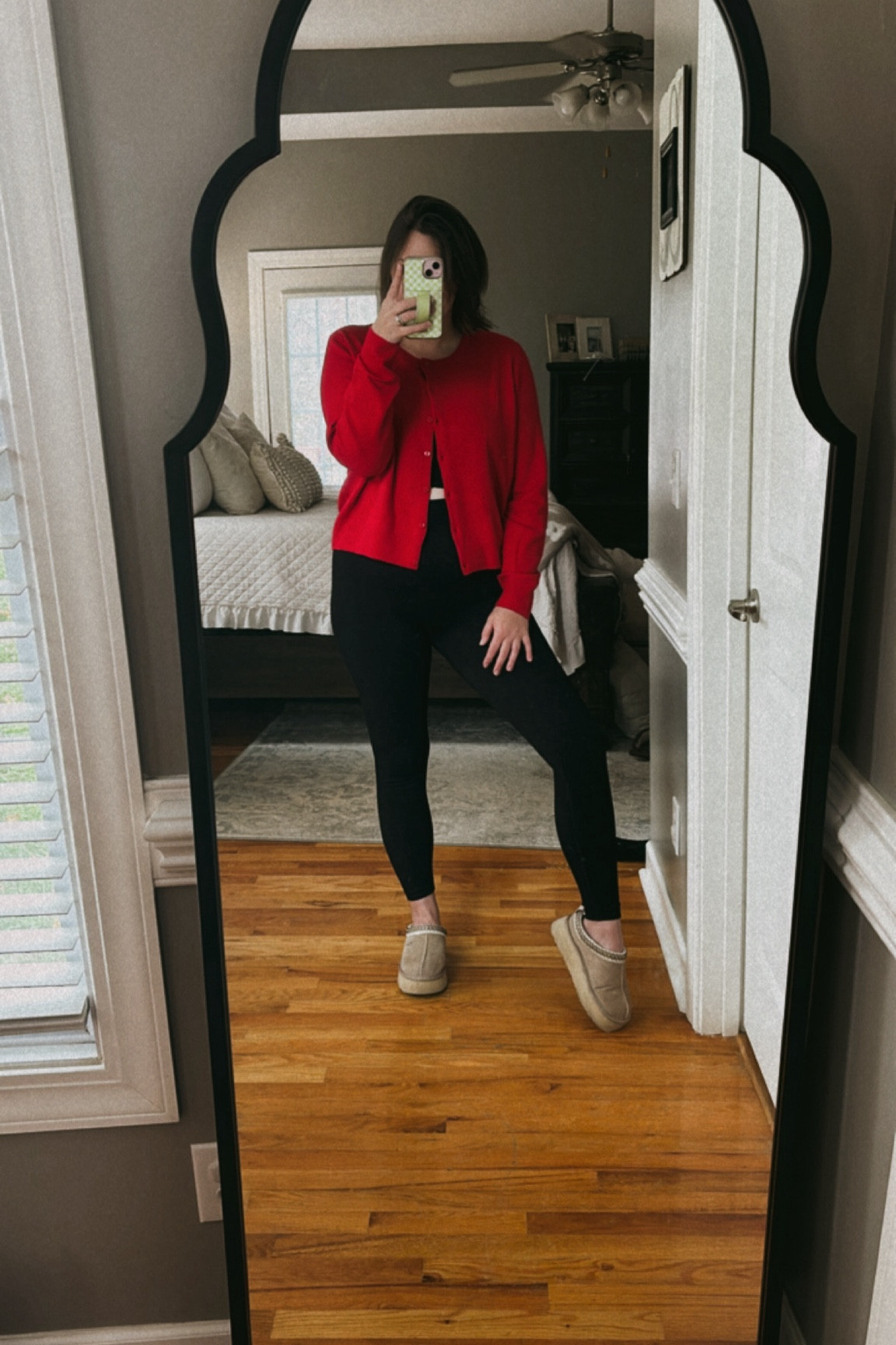 Cozy AND festive 🎄🎅🏽

#LTKMidsize #LTKHoliday #LTKFindsUnder50