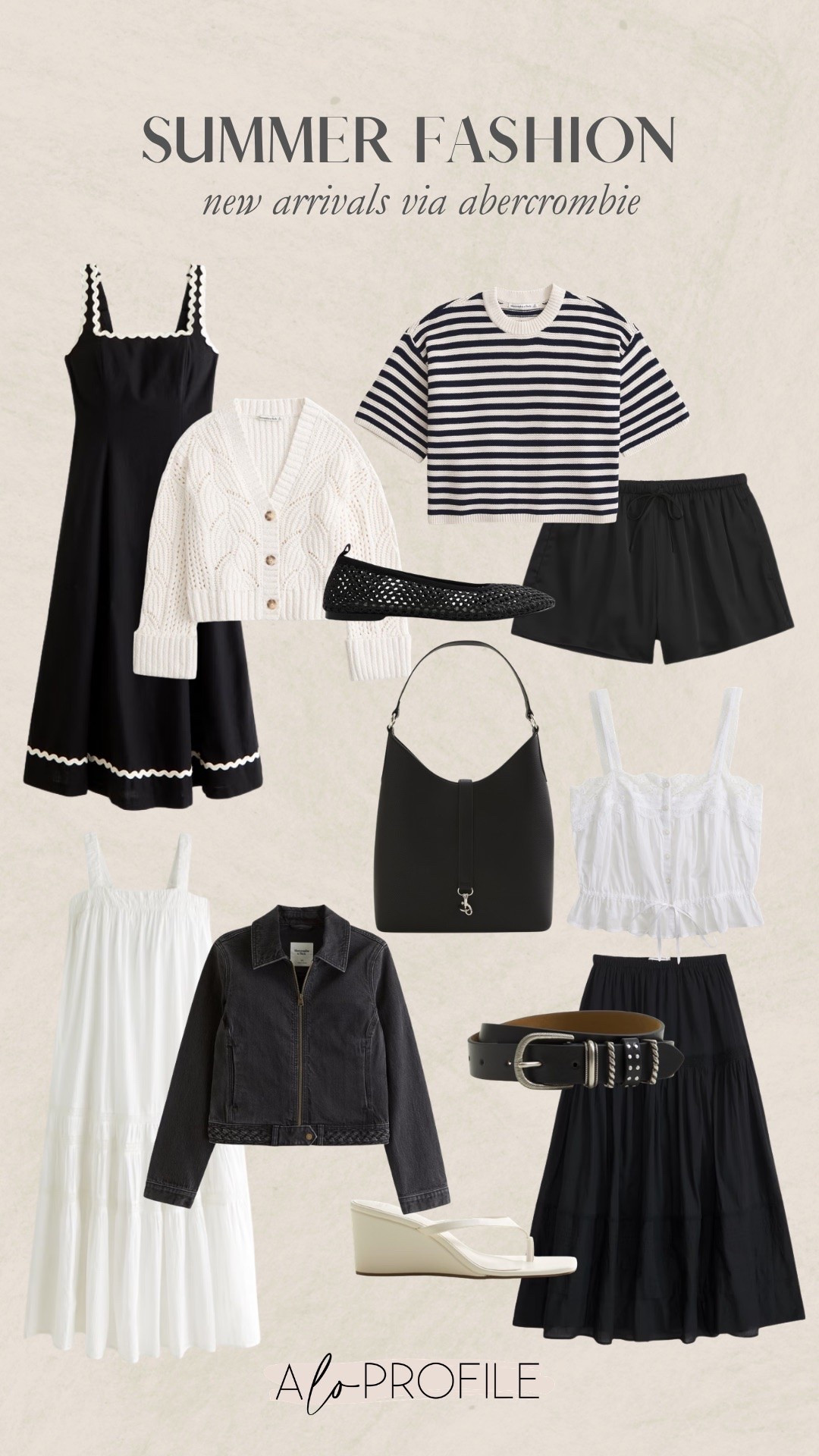 Chic New Summer Arrivals🤍Abercrombie, Abercrombie fashion, summer outfit, summer outfits, summer outfit inspo, summer fashion inspo, vacay outfit, resort wear, vacation outfit inspo