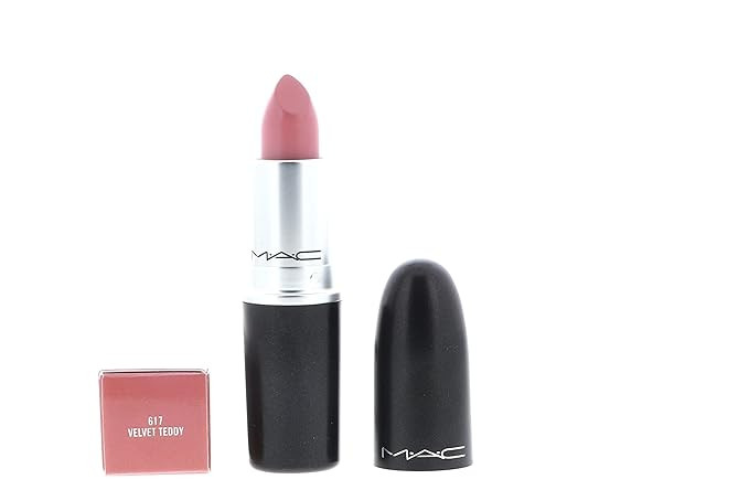 MAC Lipstick Matte 1 Velvet Teddy 3g/0.1oz | Amazon (US)