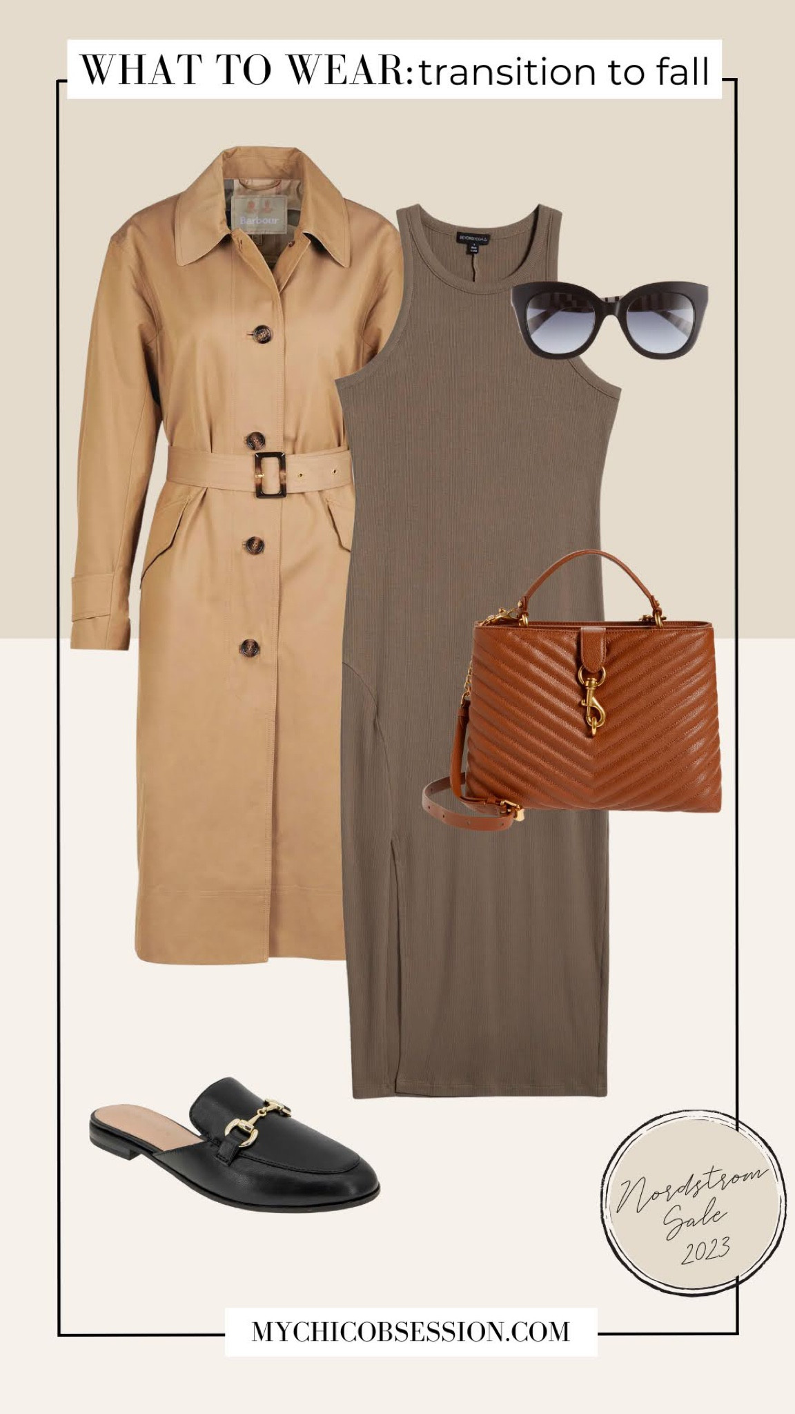 The Nordstrom sale is almost here! There are a lot of great deals this year on super chic clothes. 

Wondering how you can actually style the clothes? Here’s a complete outfit that you can wear as a transition fall outfit- put together with only sale items!

#LTKstyletip #LTKsalealert #LTKxNSale