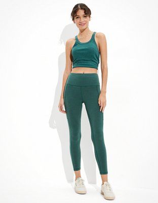 AE Softest Stretch Everything Pocket Legging | American Eagle Outfitters (US & CA)