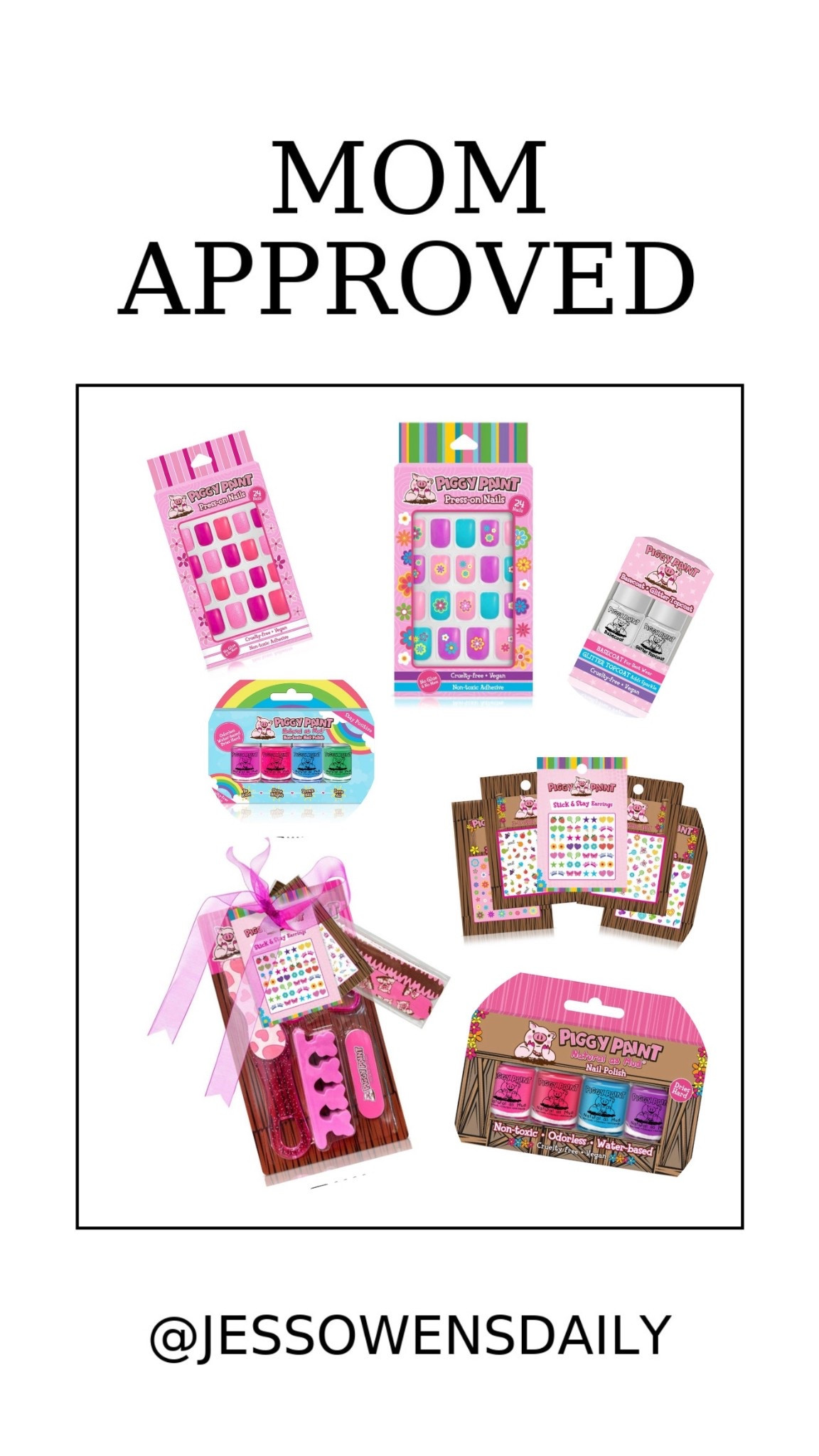 Shop Target & Amazon for the newest piggy paint baby girl nail options

#LTKKids #LTKgrwm #LTKmomlife