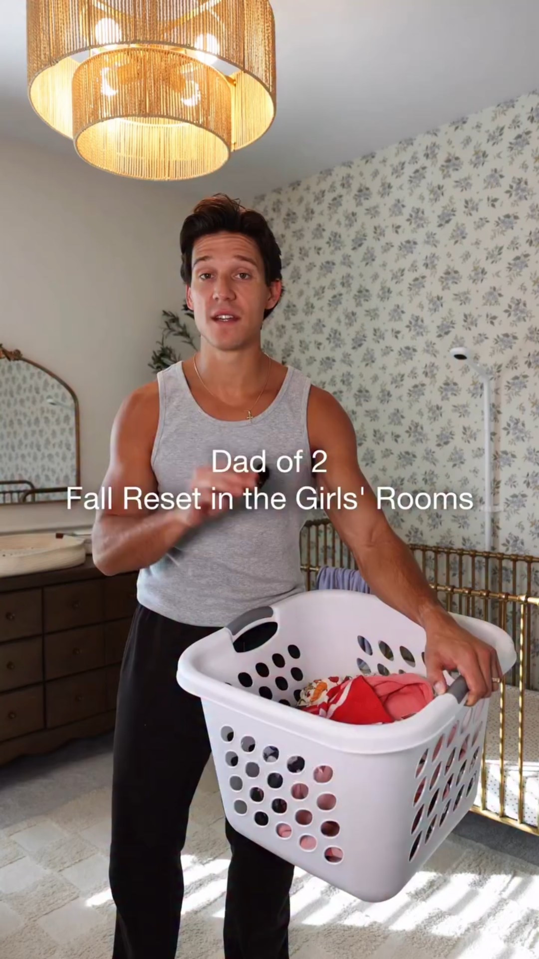 Fall reset in the girls’ rooms!

nothing beats a productive reset - vacuum, trash out, change sheets, and a wardrobe refresh with some of our favorite Little Sleepies pieces for the fall! I have a discount code so you guys can get 15% off! (ZACH15)

#dadlife #wardroberefresh #cleanrooms

#LTKFamily #LTKKids