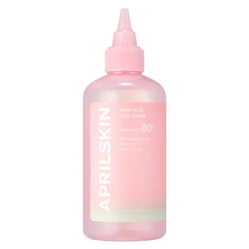 APRILSKIN - Pink Aloe Vita Toner | YesStyle | YesStyle Global