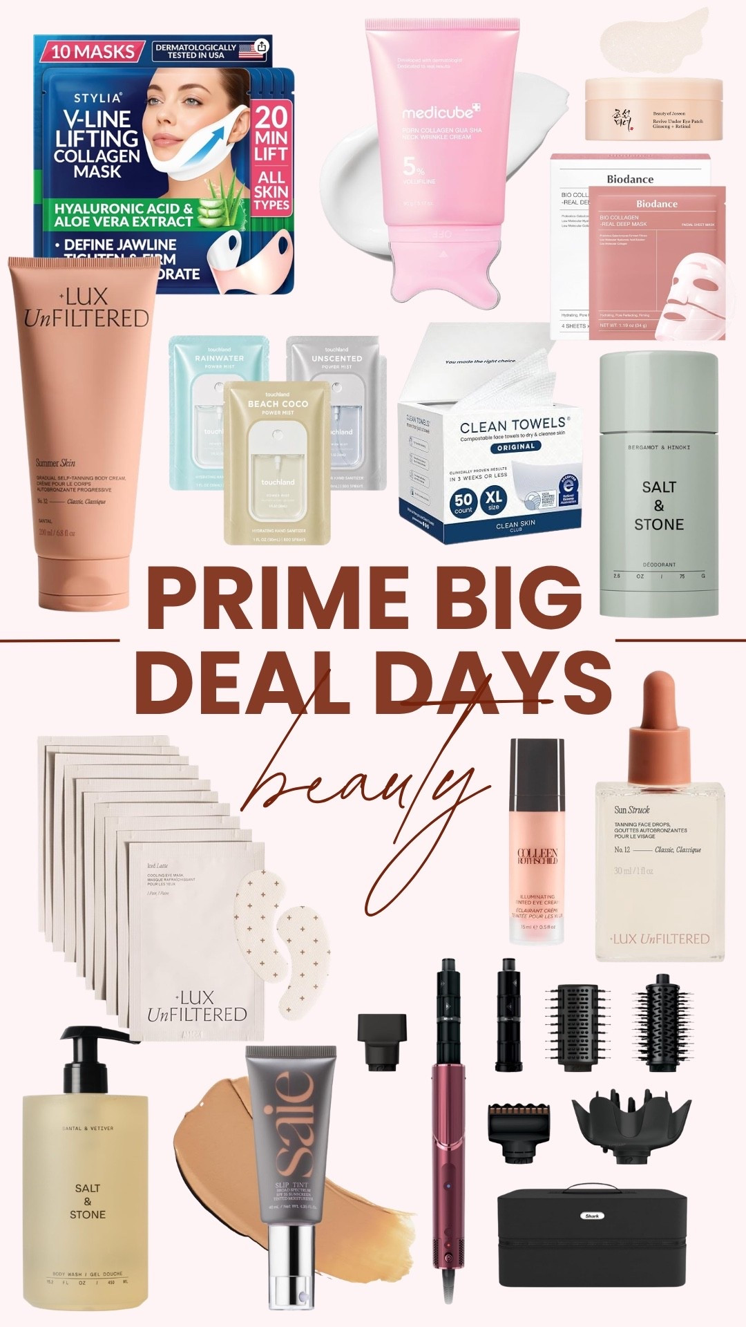 Amazon prime big deals day top beauty!