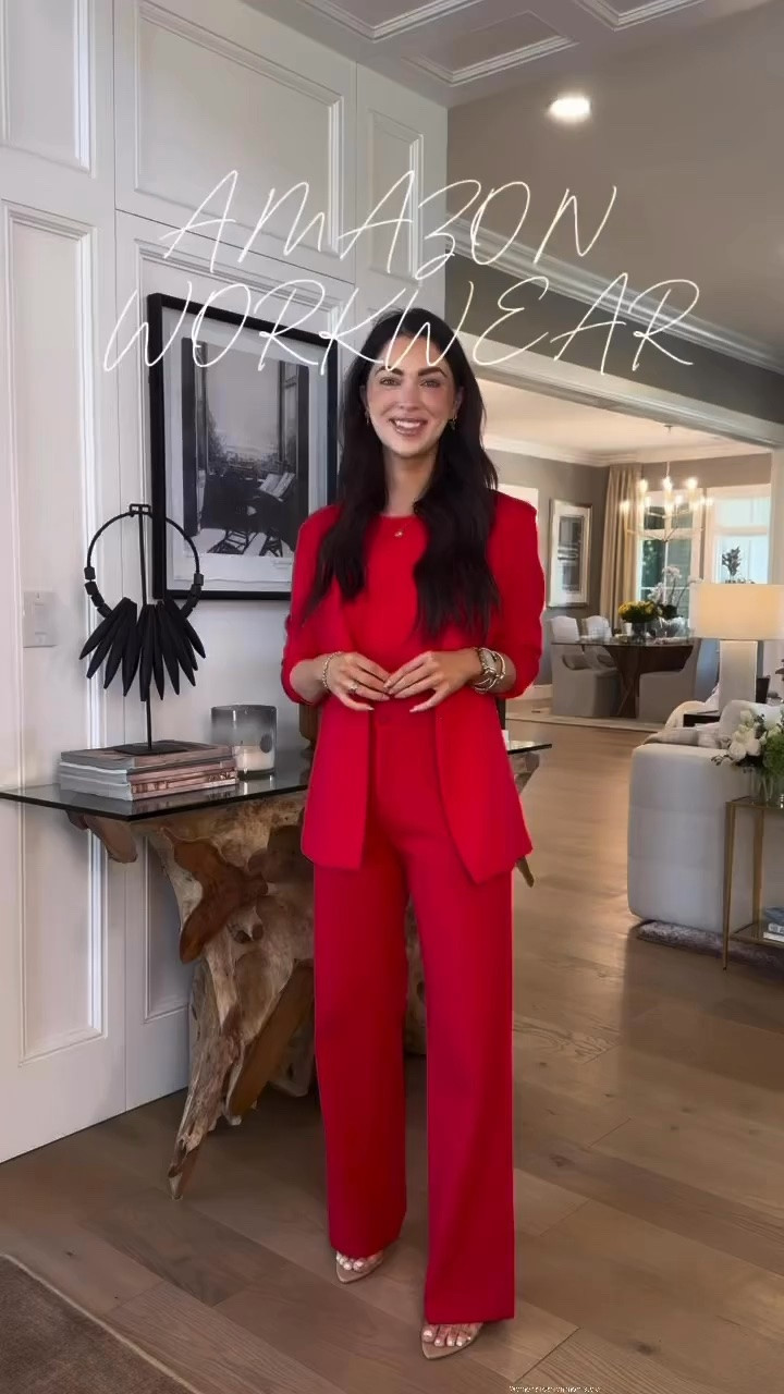 Perfect outfits for the office!

work wear, business casual, summer outfits, Amazon finds, finds under $50, Katy roach, livingmybeststyle

#LTKootd