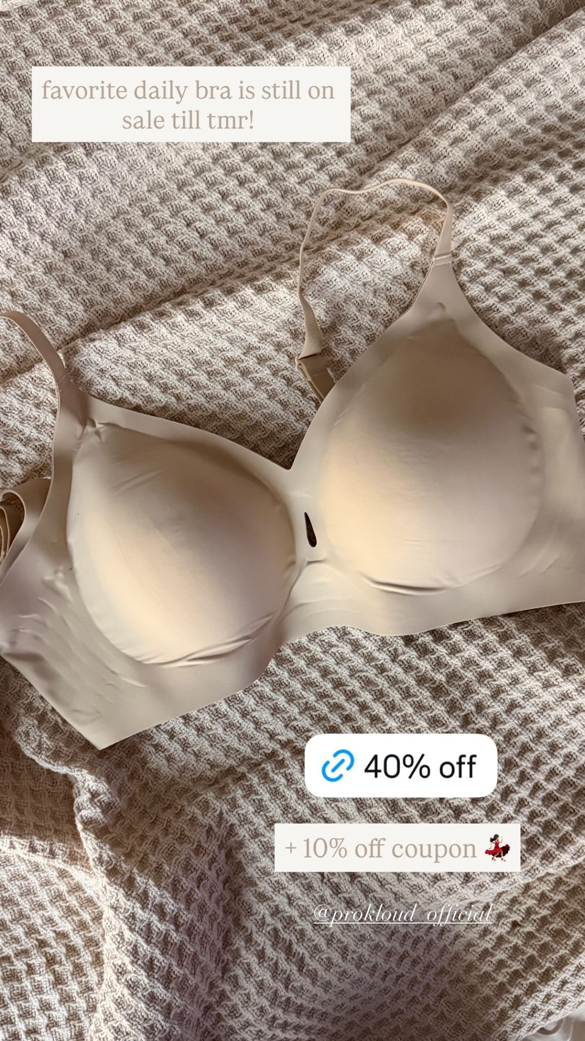 favorite daily bra is still on sale 💃🏻

#LTKSaleAlert