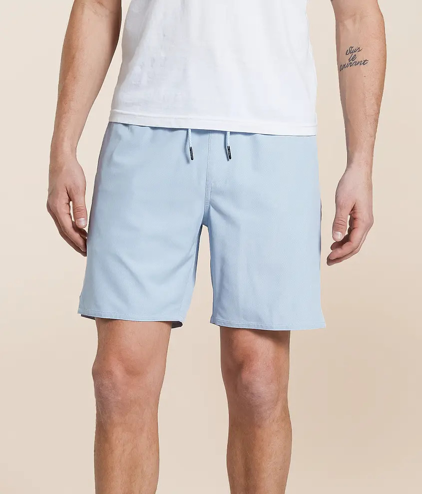 Hybrid Stretch Short | Buckle