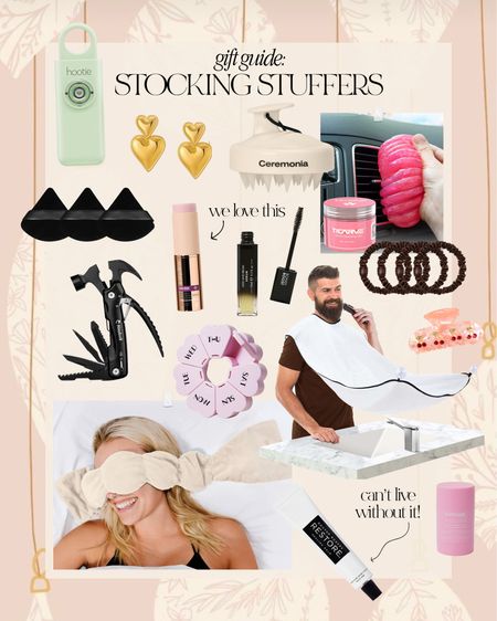 2023 Holiday Gift Guide: Stocking Stuffers 🎁

#LTKGiftGuide